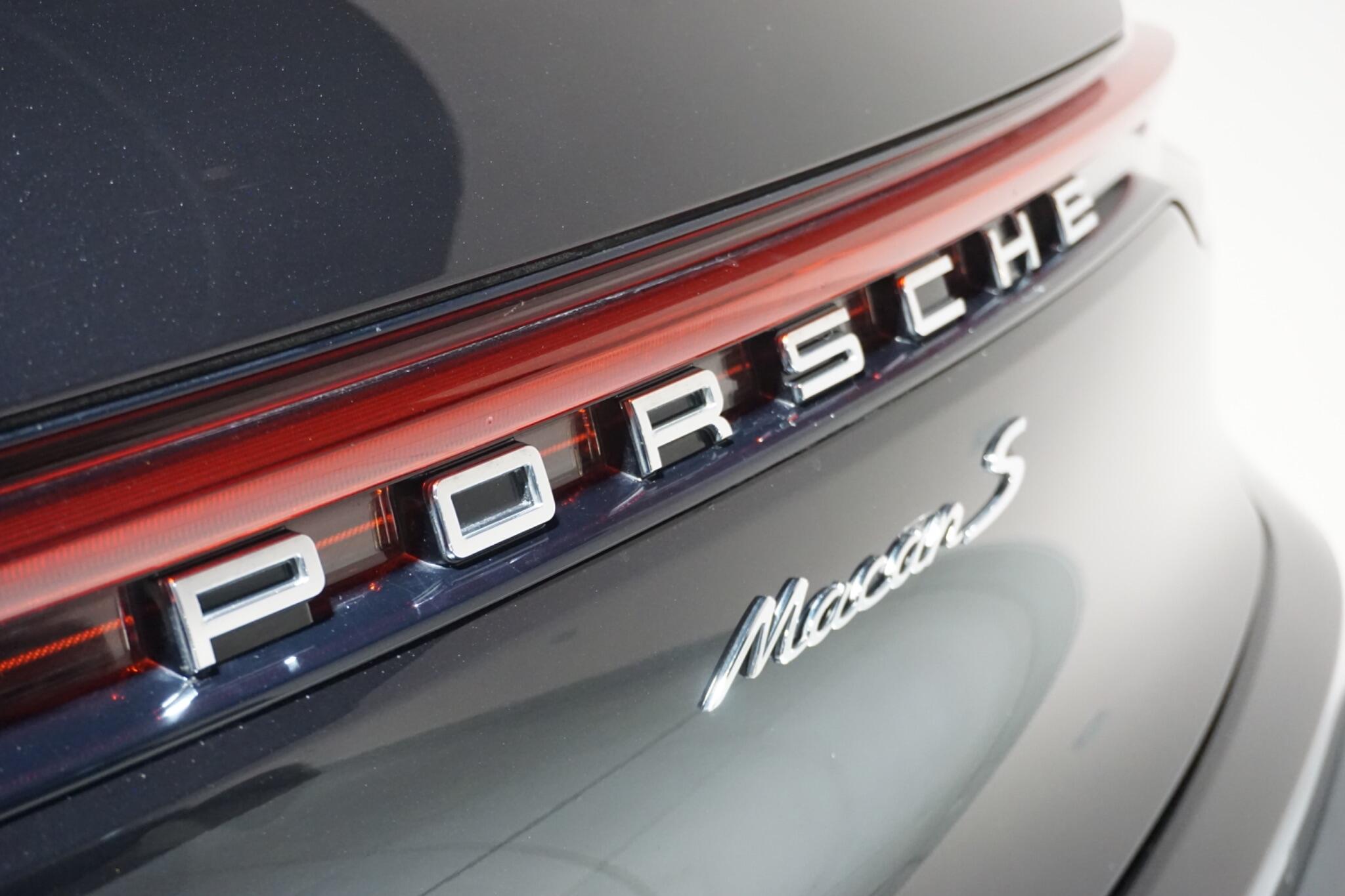 Porsche Macan 2.9T V6 S SUV 5dr Petrol PDK 4WD Euro 6 (s/s) (380 ps)